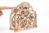 Puzzle 3D Drewniane Ruchomy Teatr uGEARS